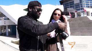 German originals! July Sun gets nake – Wolf Wagner.love