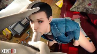 Stranfer Things Eleven | Teen – W17