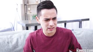 Carmela Clutch And Katie Kush – My Step-Mom Likes To Share