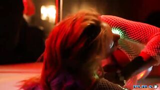 Pole Dancer Takes Care Of Dick – Capri Cavanni