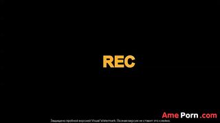 SQUIRTING PUSSY Filled With CUM – Little Nicole