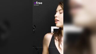 Love Asmr 1: Eden Ivy – ‘Let me tease your ears while I strip naked’ – @loveasmr’s Sex Reel