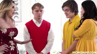 Stepmom Jealousy Swap – Kayla Paige