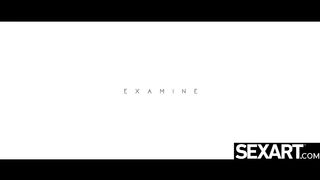 Watch these lesbian beauties lick each other’s pussy greedily