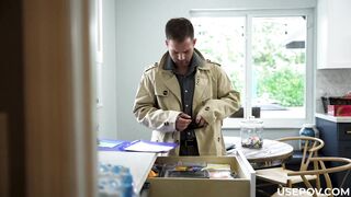 Richelle Ryan- Private Dicktective | Big Ass – M94