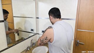 MY STEPSON FUCKS ME BEHIND MY HUSBAND’S BACK