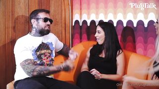 Stella Cardo, Lena The Plug – PlugTalk