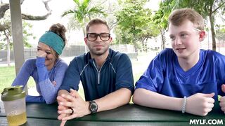 Slimthick Vic Finish Line Fucking – Milfty