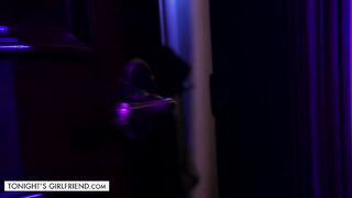 03 02 2023 August Skye And Ryan Driller – August Skye Gets Sexy In Purple Lingerie For A Big Fan