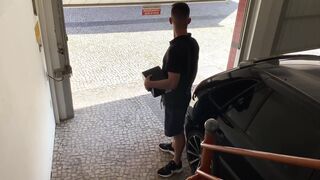 Housewife makes amateur porn movie – Full movie with behind the scenes and lots of anal sex