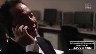 Hot Japanese Teen Fucked By Her Boss | Asian – M54