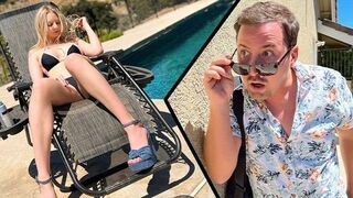 MessyJessy – Jenna Fireworks – Pool Boy By Chance