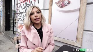 My American Cock Was Too Big For Her Mouth – Lisa Amane