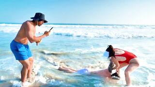 Angela White New Scene 2025