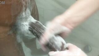 Big Step Sister Plays With Step Brother Monster Bbc While Parents Aren’t Home