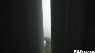 In Hot Water With Stepmom – Andie Anderson