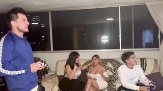 Exchange OF Big Dicks just for our Big ass!