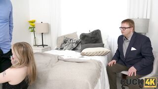 Haley Spades – Cuck4K