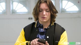 Sia Wood, Ivy Ireland – Delete That, Risky Footage Equals Step Threesome 19 09 2024