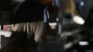 Emma Hix, Cherry Kiss- The Hunger Episode Three | Blonde – F09