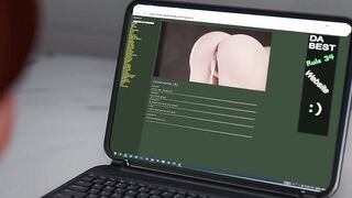 Big Hero 6 – Aunt Cass First Time Anal (Animation with Sound)