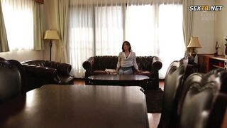 When A Beautiful Married Woman With A Dignity Is Committed …. Haruka