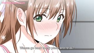 Hentai – Shishunki No Obenkyou 4 Subbed
