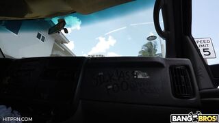 BangBus – Lucky Gets Lucky – Lucky Anne, Derek Savage