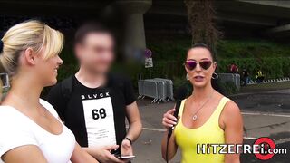 Anny Aurora – Gaming Fucking German