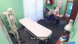 F@keHospital – Blonde Loves