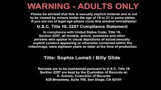 Sophia Lomeli Fucking In The Table With Her Piercings – Sophia Sterling