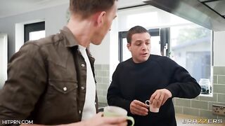 BrazzersExxtra – Horny History – Ruby Sims, Danny D (1)