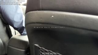 DEFI INCONNU – Je me fais baiser par un chauffeur UBER au bois de Boulogne