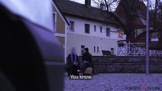 Spanish babe loves cocks and cash – Zoe Doll