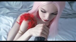 ASMR – IN MY BED | DIRTY LICKING, MOUTH SOUNDS, FINGERS LICKING, WET MASSAGE + TRIGGERS | SOLY ASMR