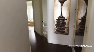 IntimatePOV – Gina Valentina – Such A Lucky Coincidence