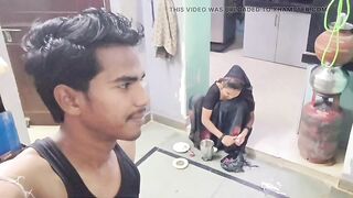 Naughty Indian Desi beautiful sexy fucked by -Snapchat143