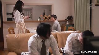 CuteFACE NiceTITs SexlessWIFE Cockold ❤️ “YouCanCUM In MyPUSSY” NTR ???? A5D50N-550 ???????? Creampied CumSLUT MiuShiromine