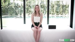 2023 03 16 Khloe Kingsley – A Not So Innocent Newcomer