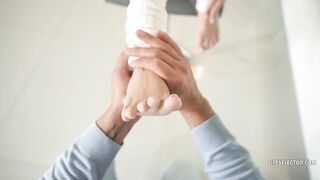 Family Anal Quest (P4PI) – Candee Licious