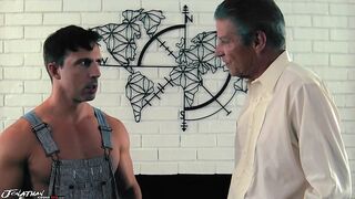 Ahanu Reed – 12 Hard Inches Of Slavery