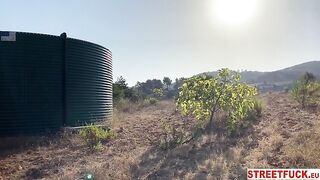 Emelie Crystal – STREETFUCK Slimfit Emelie needs a PublicFuck