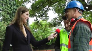 Laras Men At Work 3 – Television X